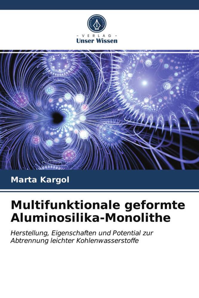 Multifunktionale geformte Aluminosilika-Monolithe