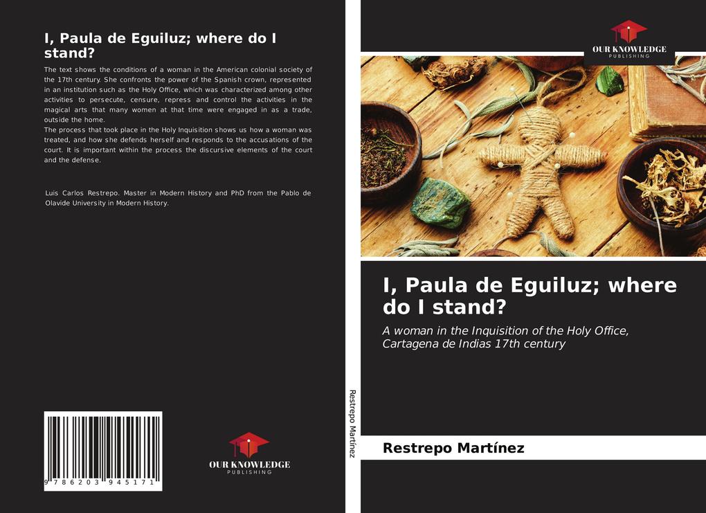 I Paula de Eguiluz; where do I stand?