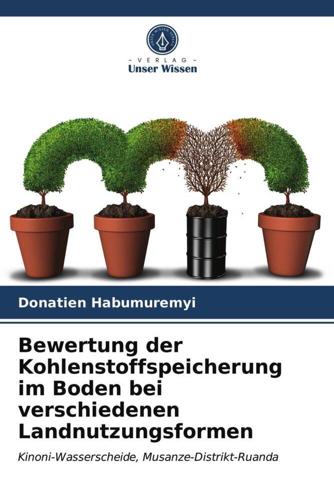Bewertung der Kohlenstoffspeicherung im Boden bei verschiedenen Landnutzungsformen