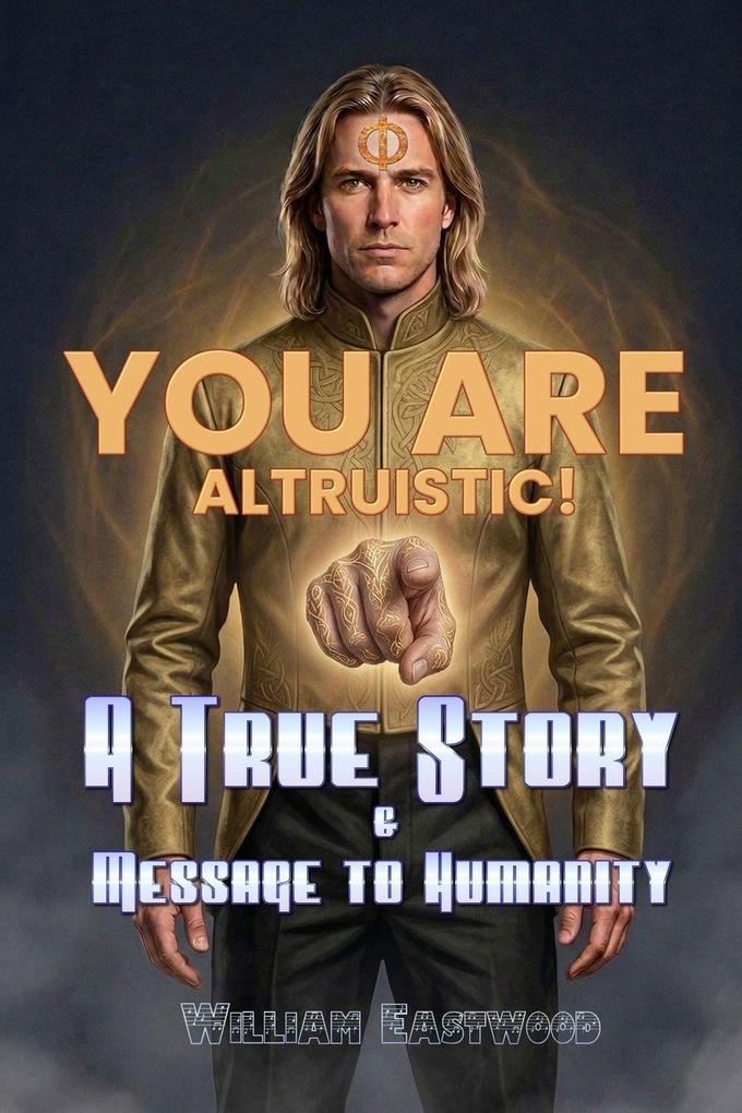 YOU ARE ALTRUISTIC!