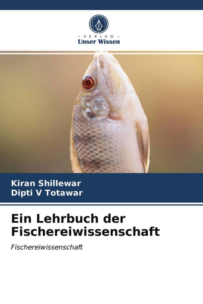 Ein Lehrbuch der Fischereiwissenschaft