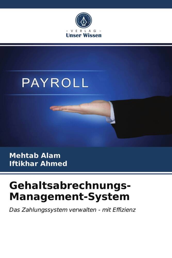 Gehaltsabrechnungs-Management-System