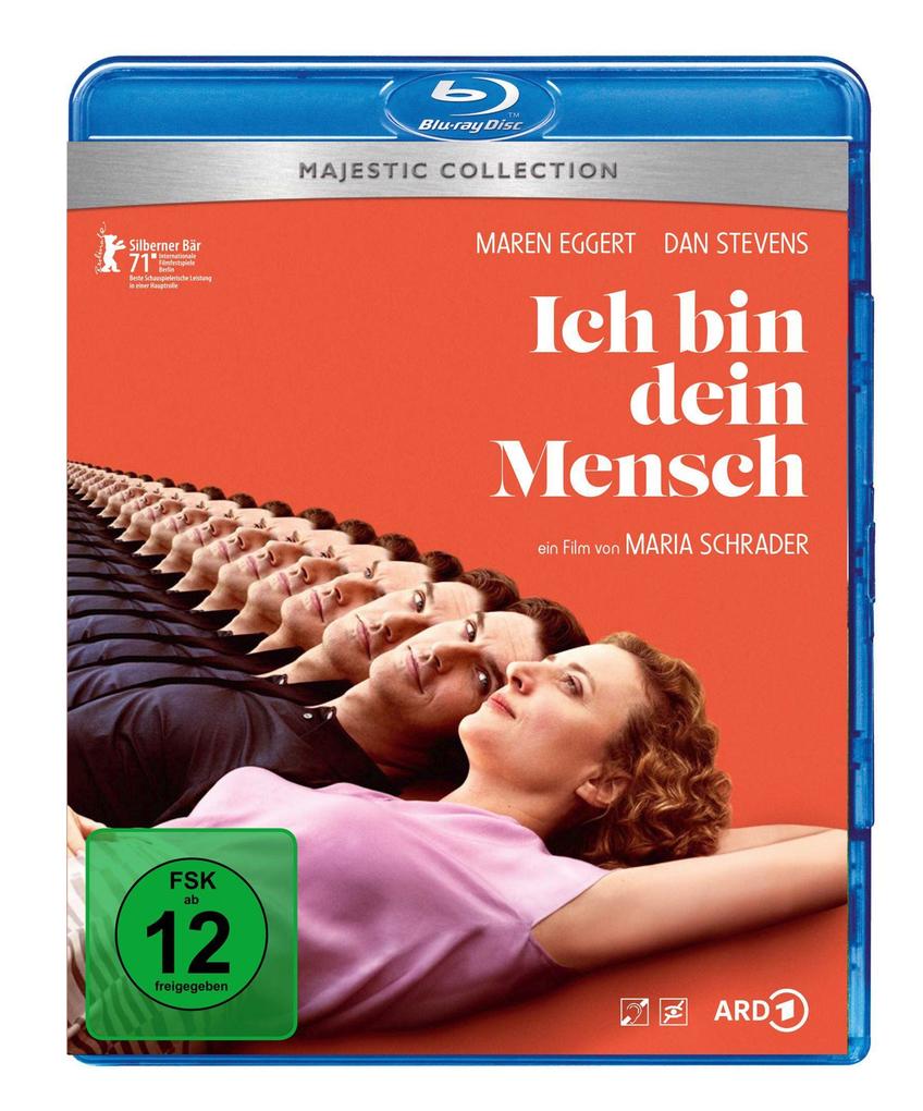 Ich bin dein Mensch