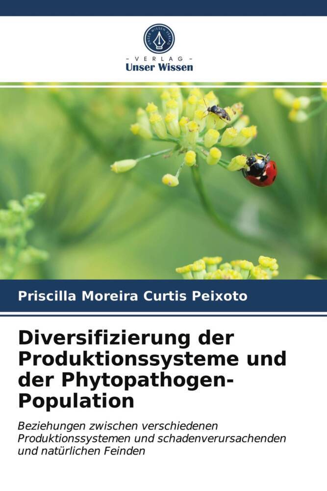 Diversifizierung der Produktionssysteme und der Phytopathogen-Population
