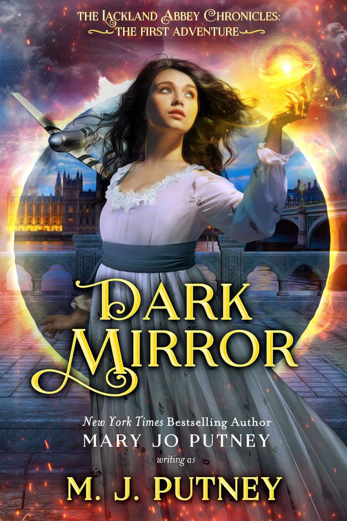 Dark Mirror (The Lackland Abbey Chronicles #1)