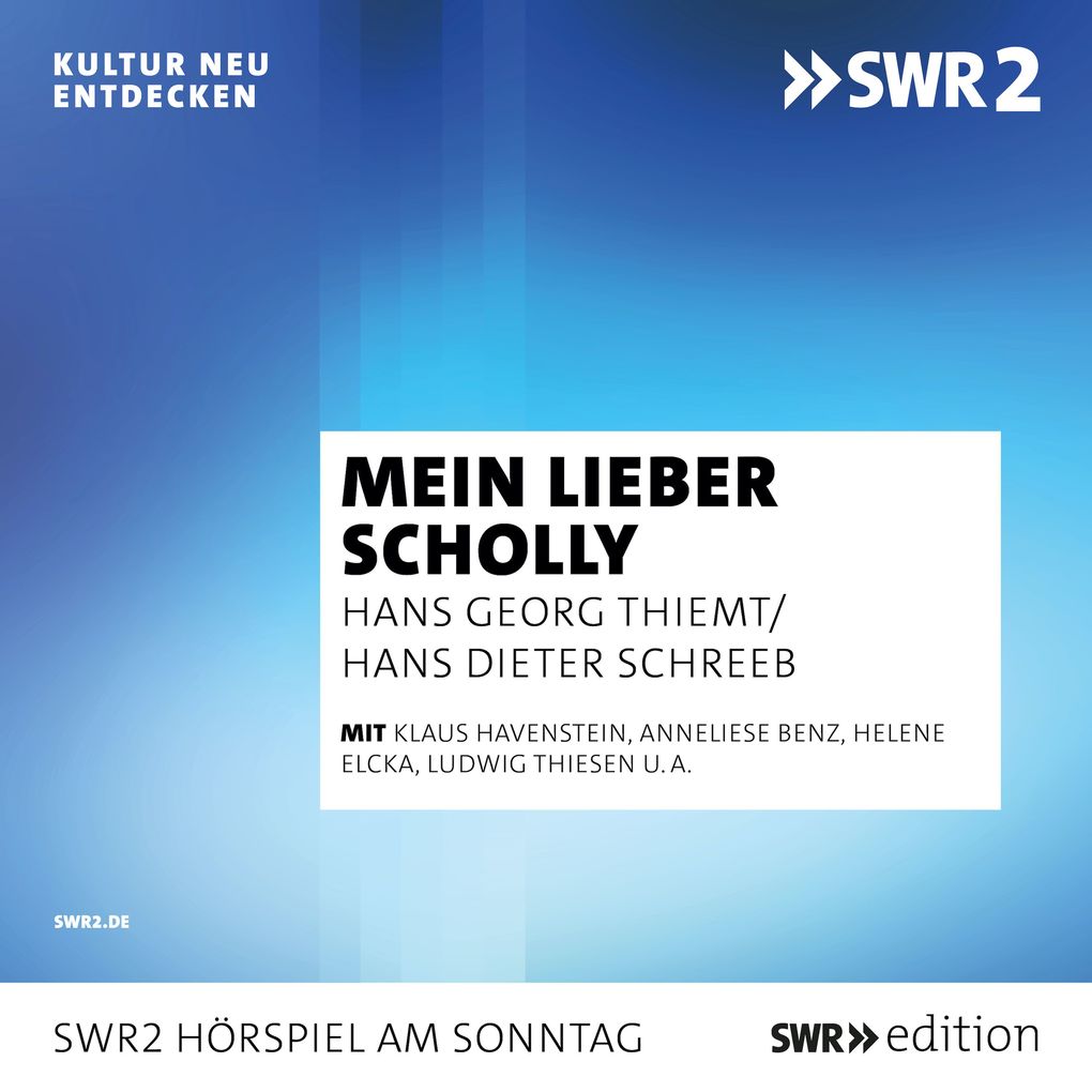 Mein lieber Scholly