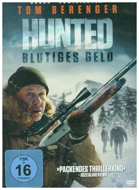 Hunted - Blutiges Geld