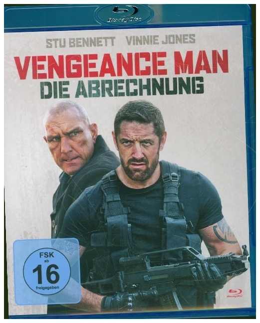 Vengeance Man - Die Abrechnung