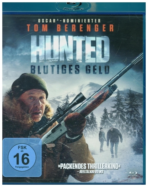 Hunted - Blutiges Geld