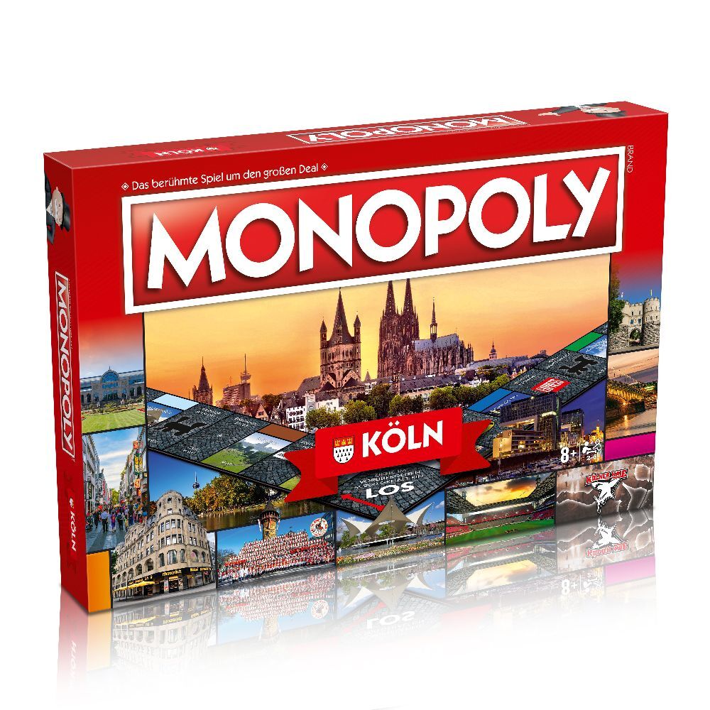 Image of Monopoly Köln