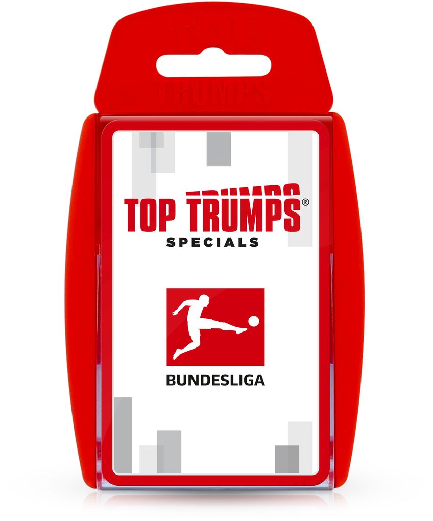 Image of Top Trumps Bundesliga
