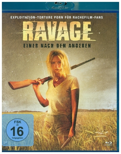 Ravage - Einer nach dem anderen