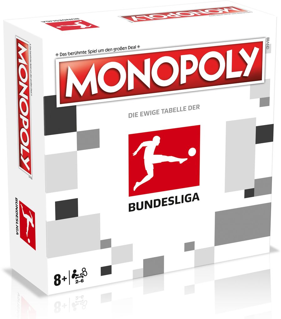 Image of MONOPOLY - Bundesliga