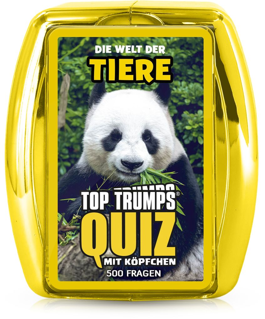 Top Trumps Weltfussball Stars 3 