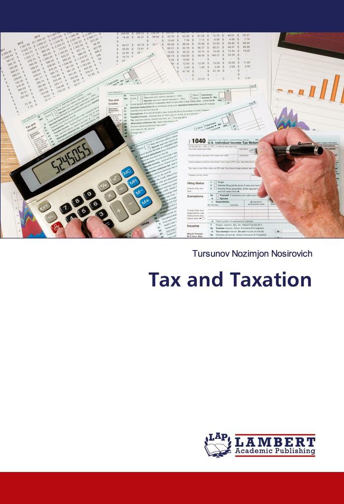 Tax and Taxation