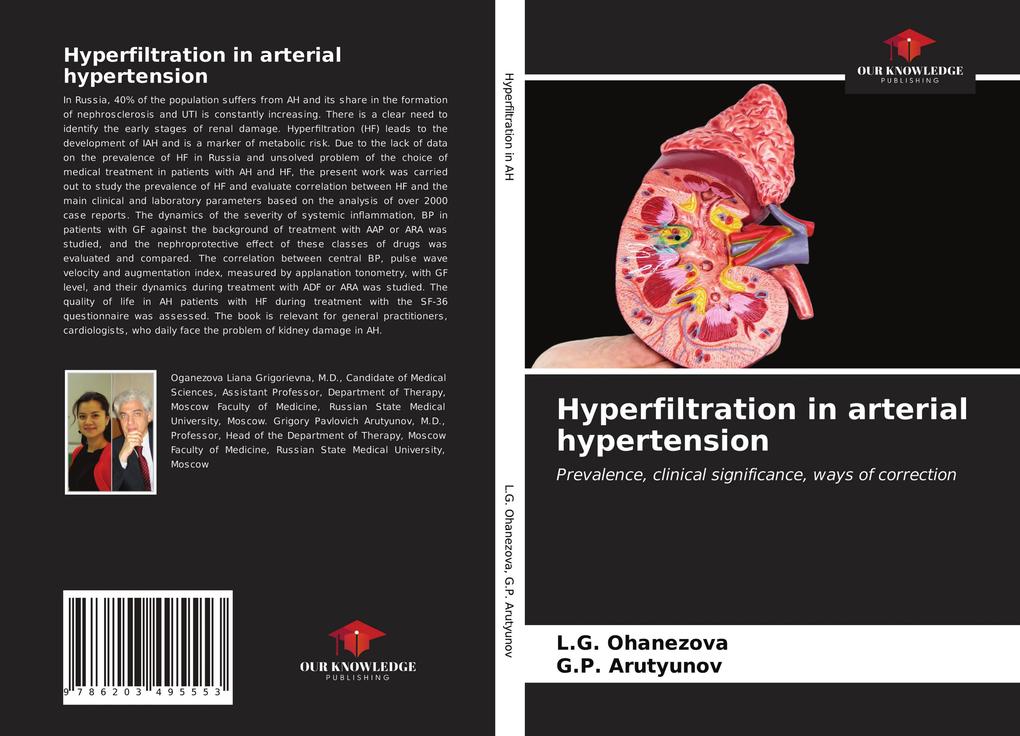 Hyperfiltration in arterial hypertension