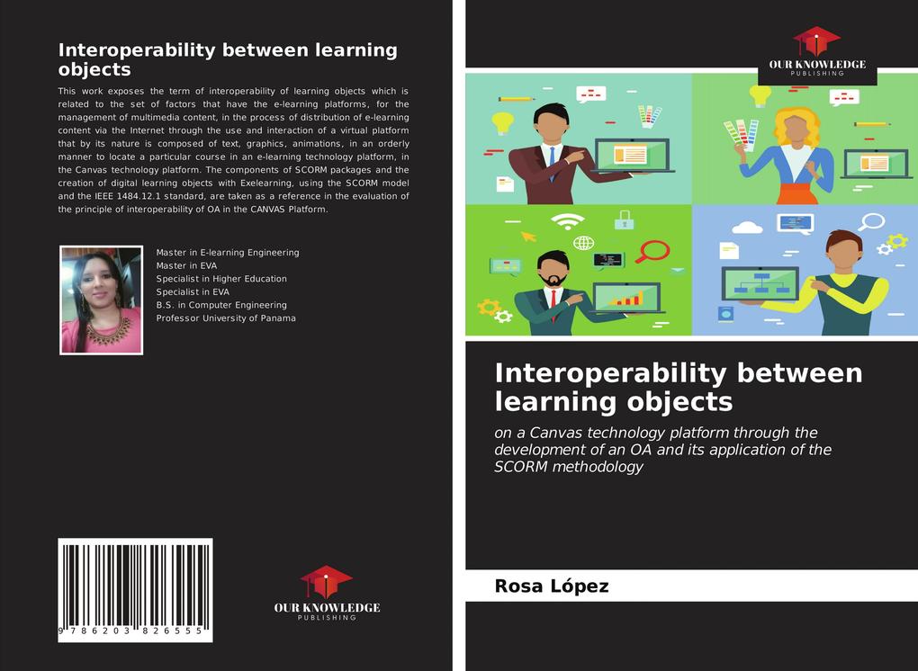 Interoperability between learning objects