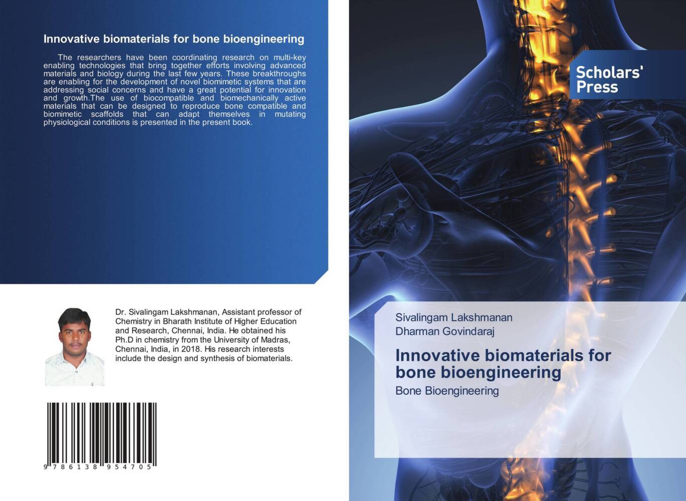 Innovative biomaterials for bone bioengineering