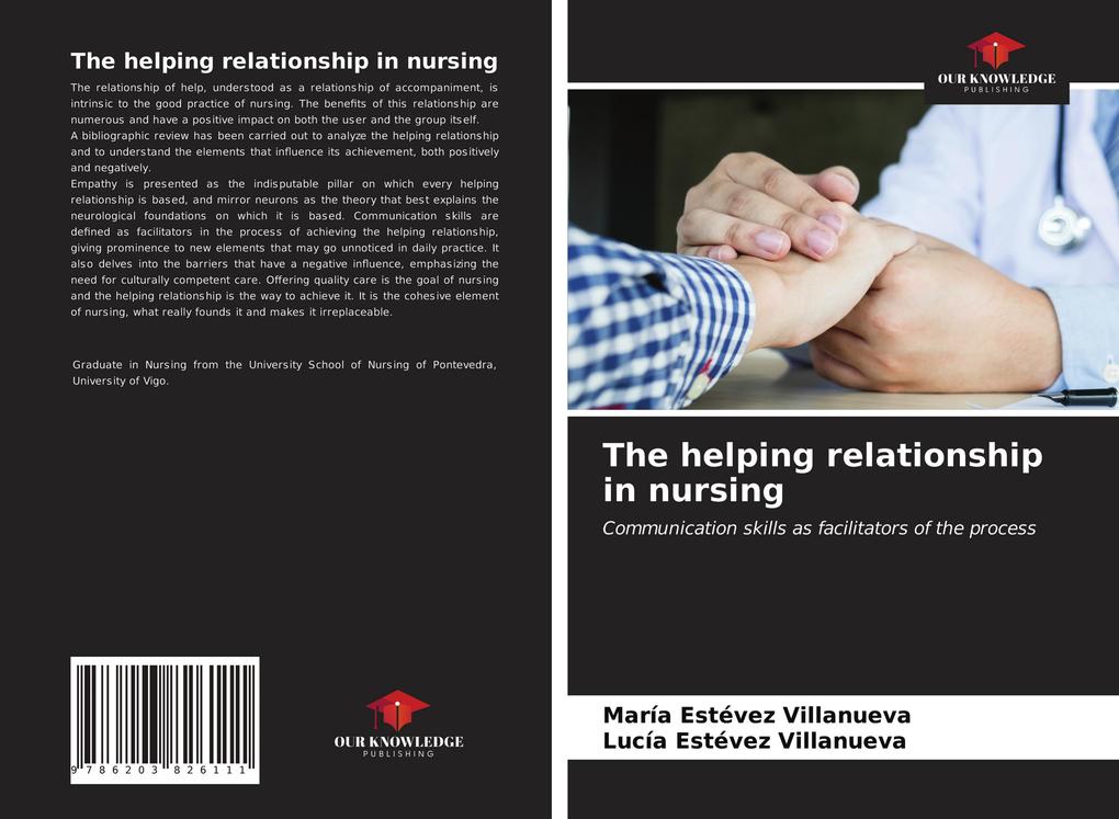 The helping relationship in nursing