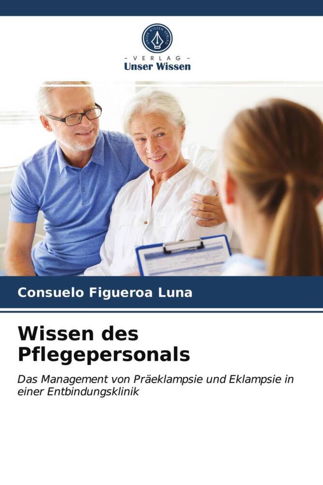 Wissen des Pflegepersonals