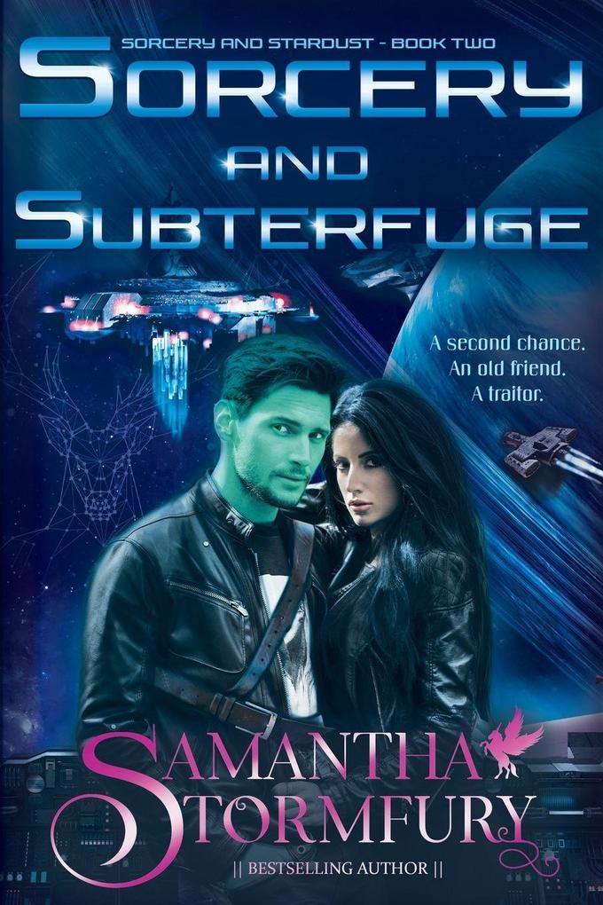Sorcery and Subterfuge