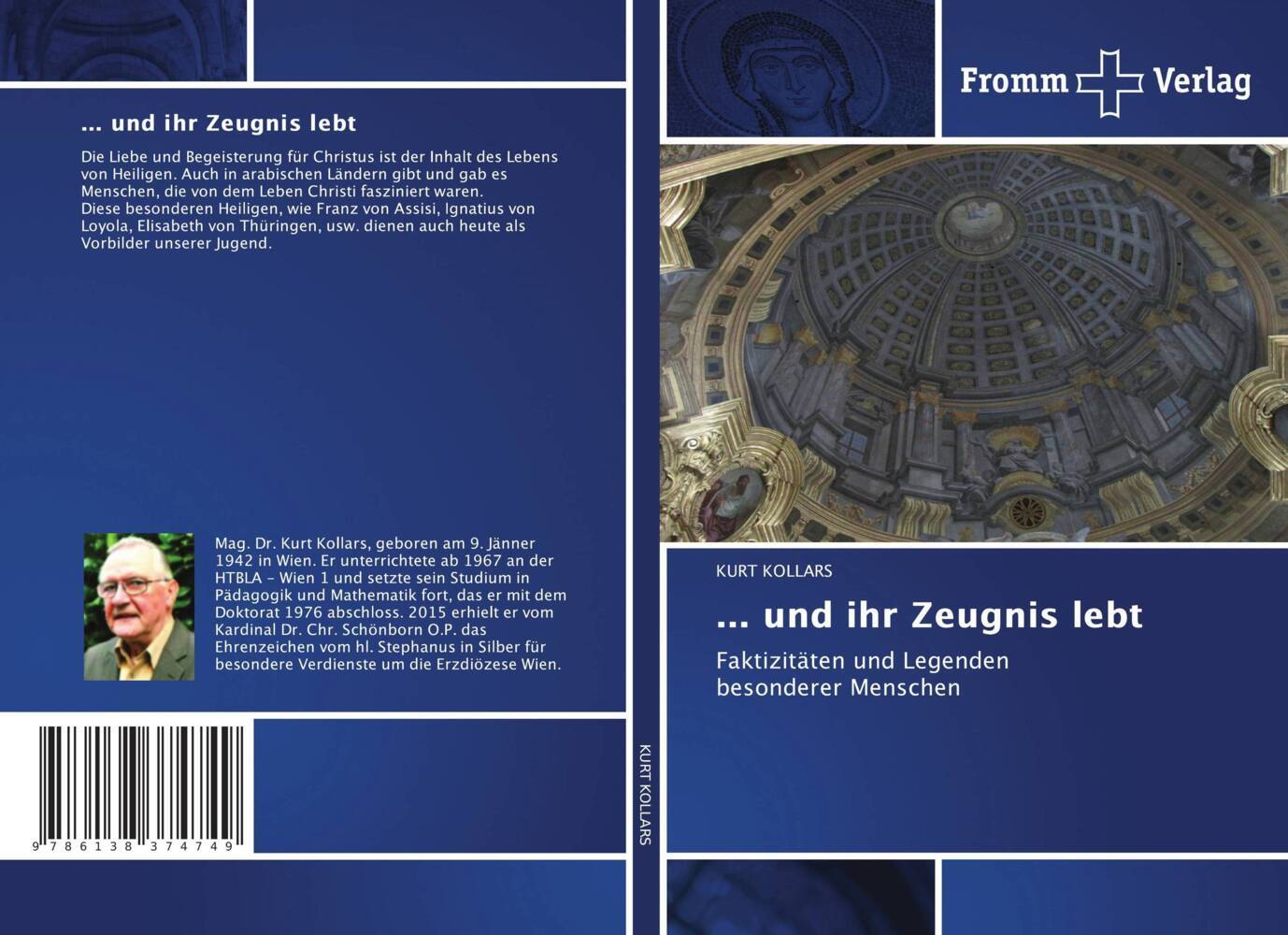 ... und ihr Zeugnis lebt