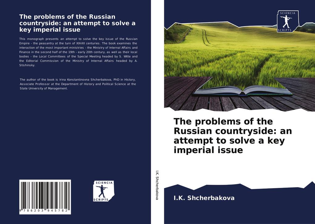 The problems of the Russian countryside: an attempt to solve a key imperial issue
