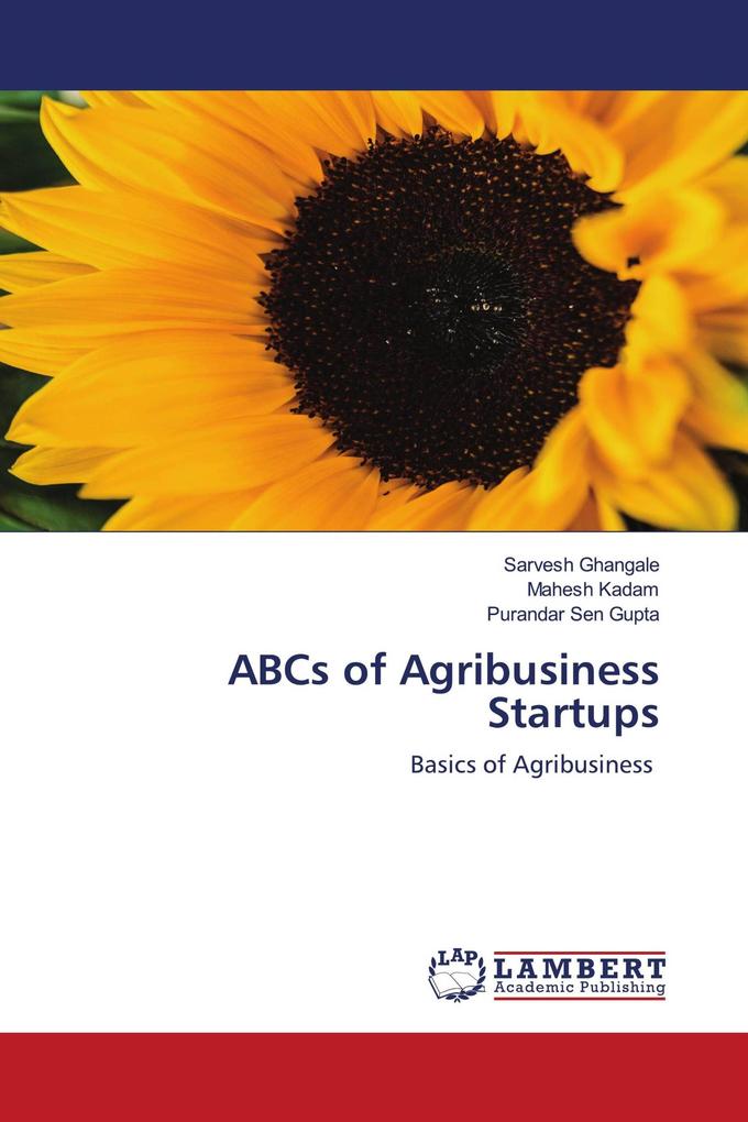 ABCs of Agribusiness Startups