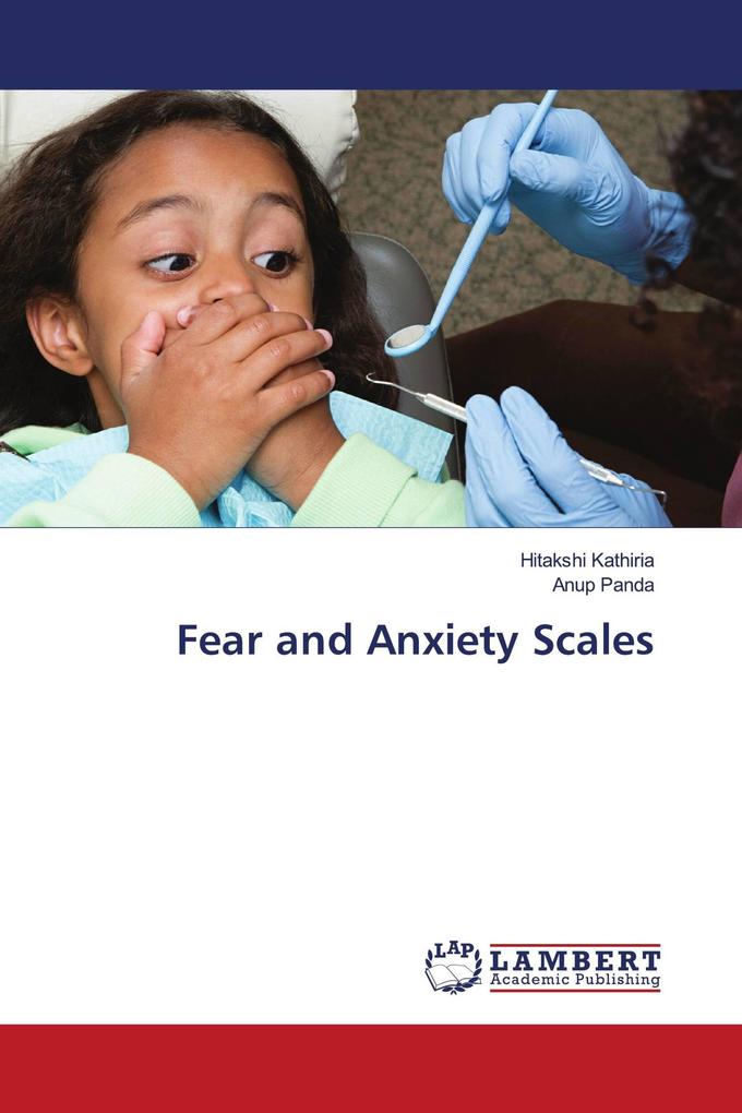 Fear and Anxiety Scales