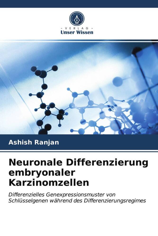 Neuronale Differenzierung embryonaler Karzinomzellen