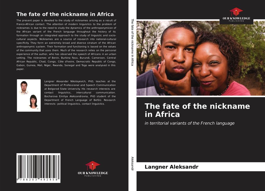 The fate of the nickname in Africa