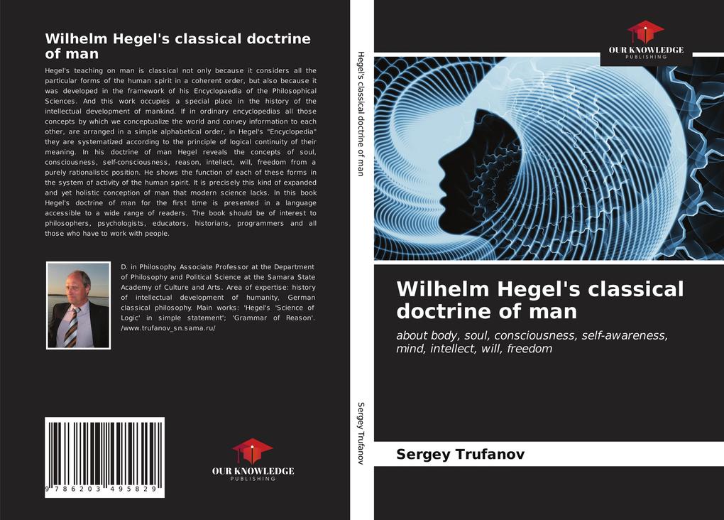 Wilhelm Hegel's classical doctrine of man