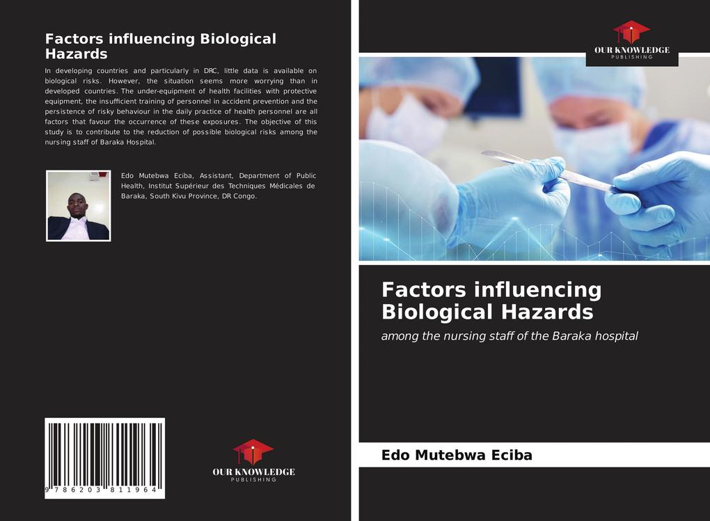 Factors influencing Biological Hazards