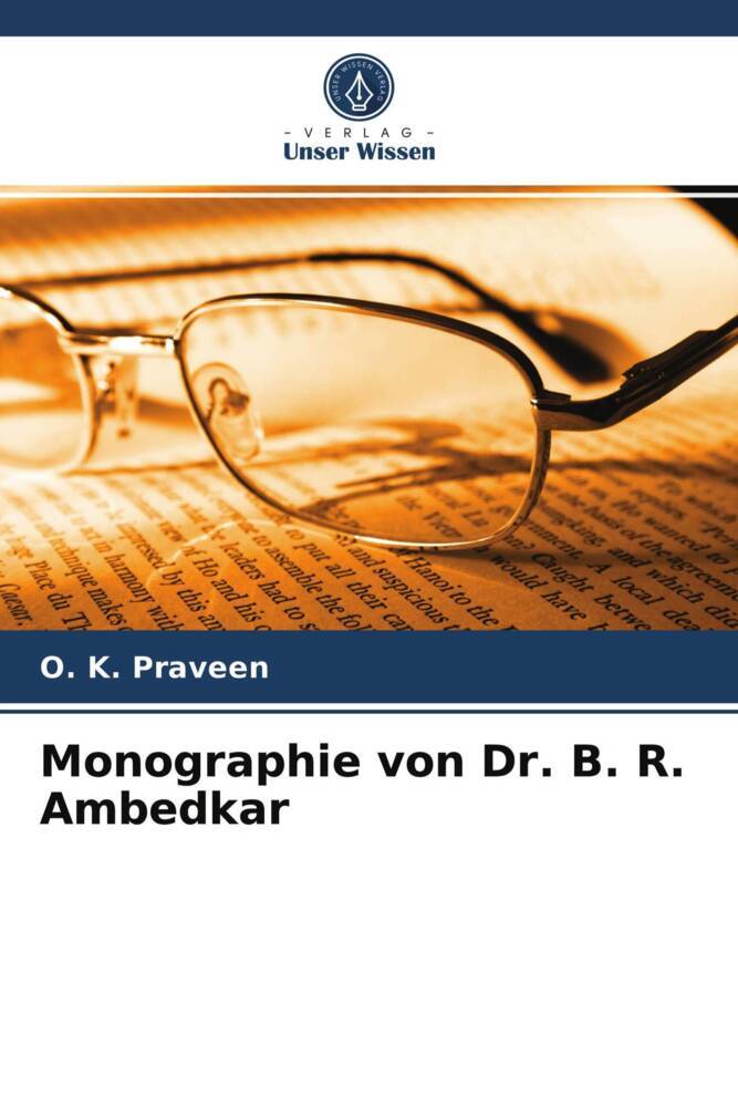 Monographie von Dr. B. R. Ambedkar