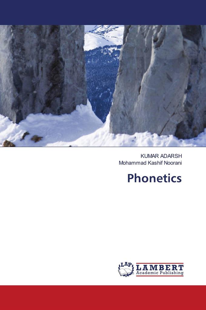 Phonetics
