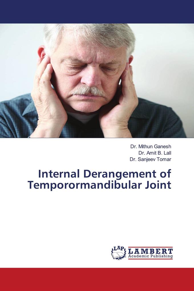 Internal Derangement of Temporormandibular Joint