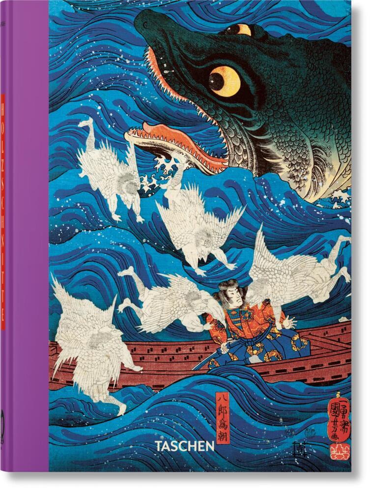 Taschen Gmbh Japanische Holzschnitte