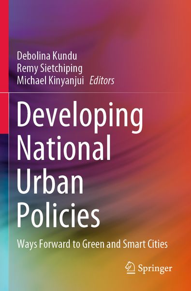 Developing National Urban Policies