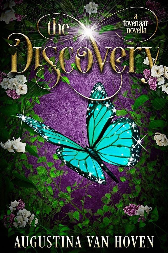 The Discovery (A Tovenaar Novel)