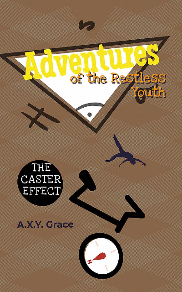 Adventure of the Restless Youth (Book 2)