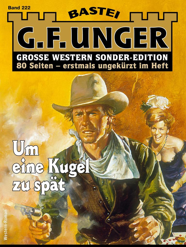 G. F. Unger Sonder-Edition 222