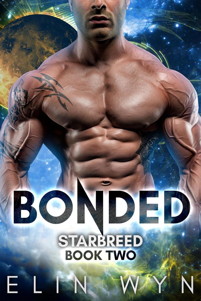 Bonded: Science Fiction Action Romance (Star Breed #2)