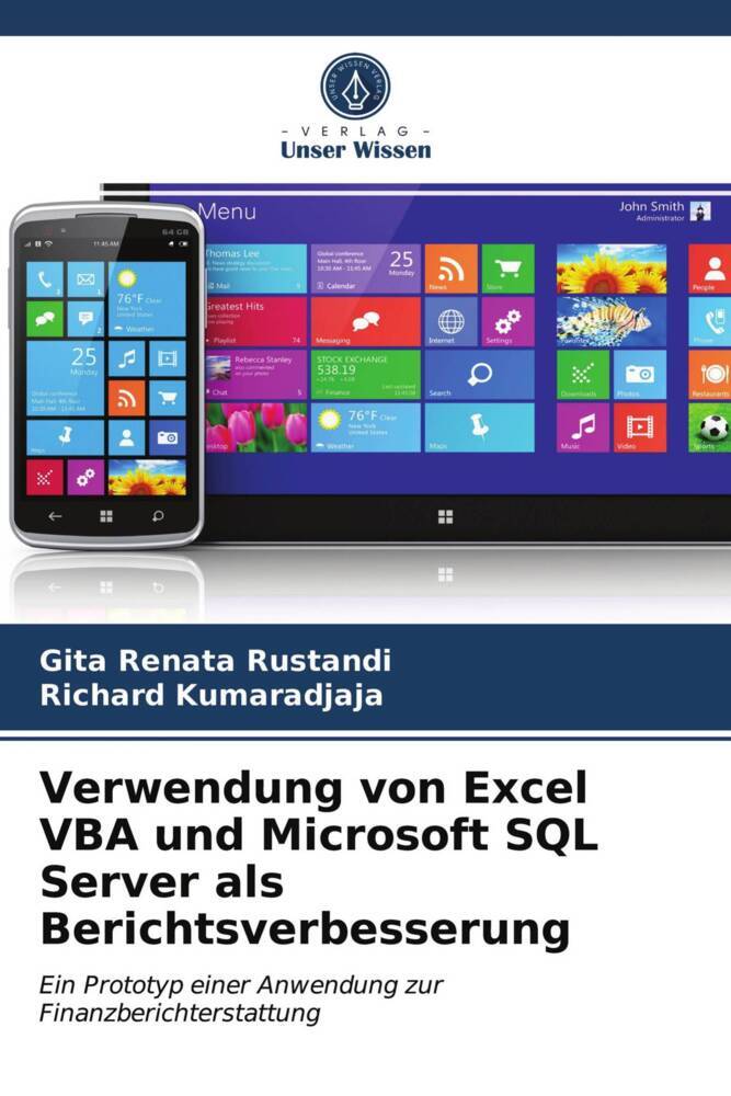 Verwendung von Excel VBA und Microsoft SQL Server als Berichtsverbesserung