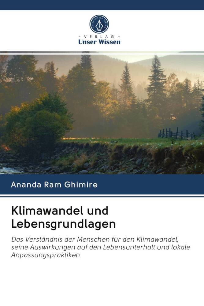 Klimawandel und Lebensgrundlagen