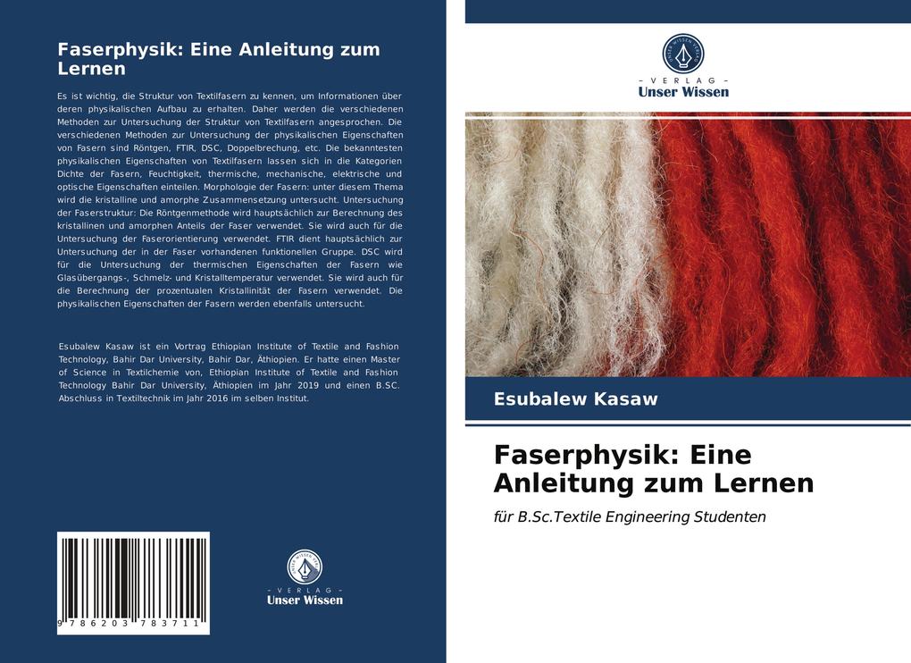 Faserphysik: Eine Anleitung zum Lernen