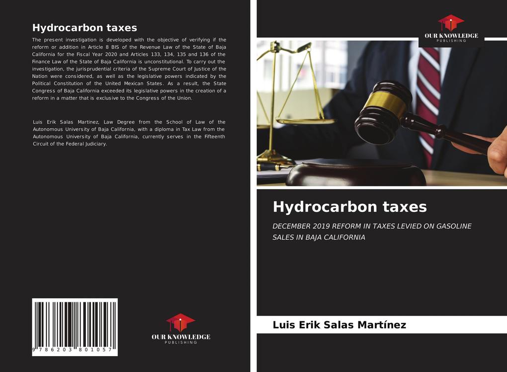 Hydrocarbon taxes