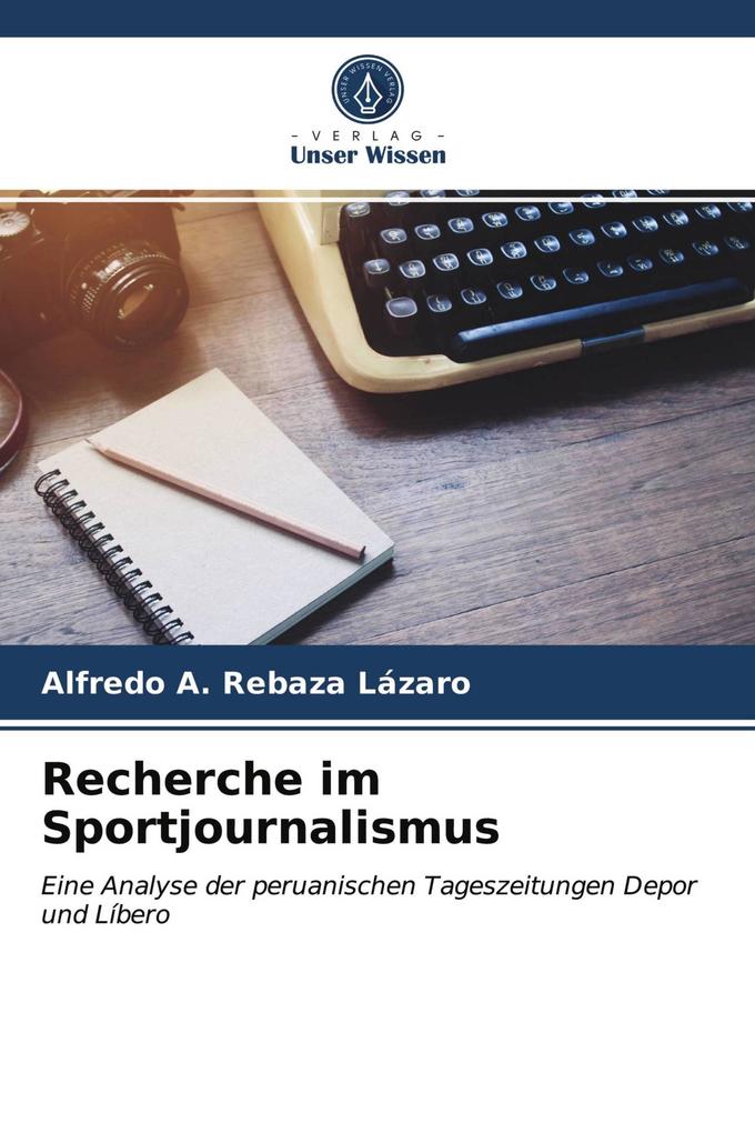 Recherche im Sportjournalismus