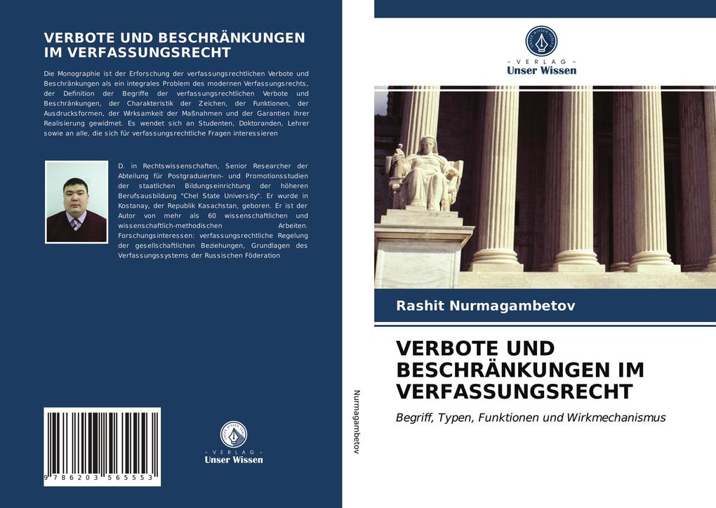 VERBOTE UND BESCHRÄNKUNGEN IM VERFASSUNGSRECHT