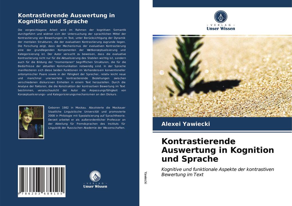 Kontrastierende Auswertung in Kognition und Sprache