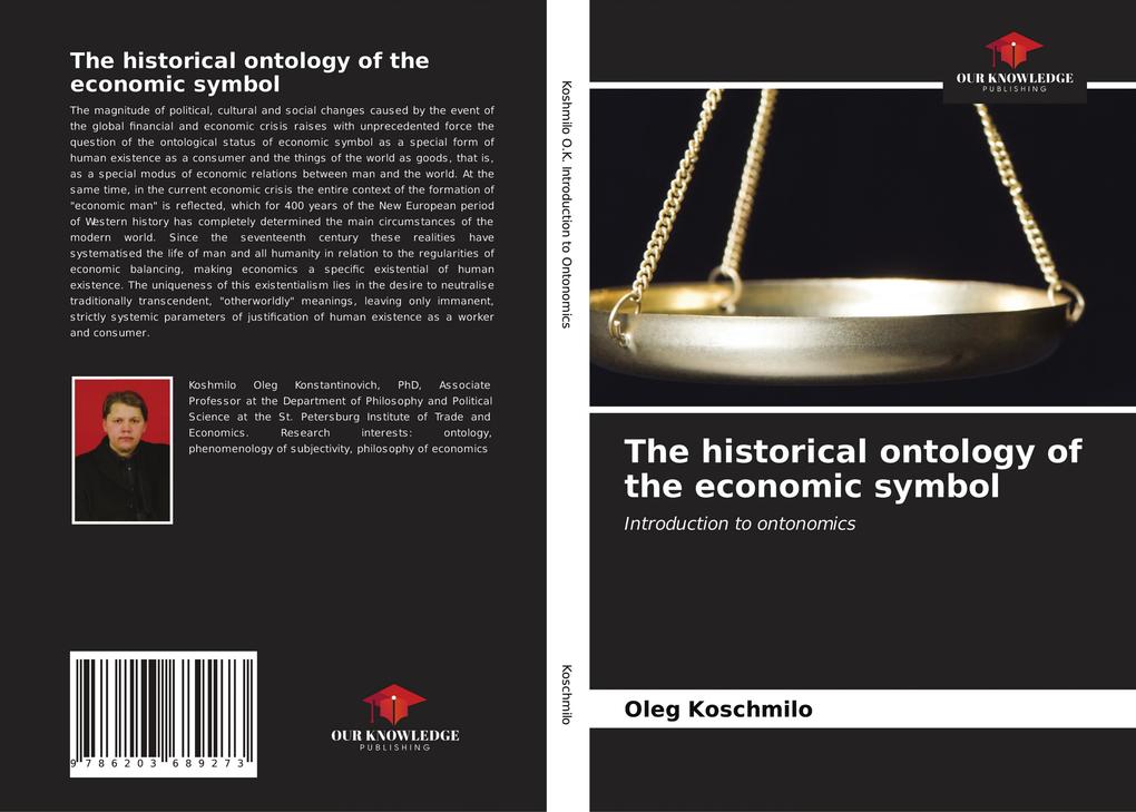 The historical ontology of the economic symbol